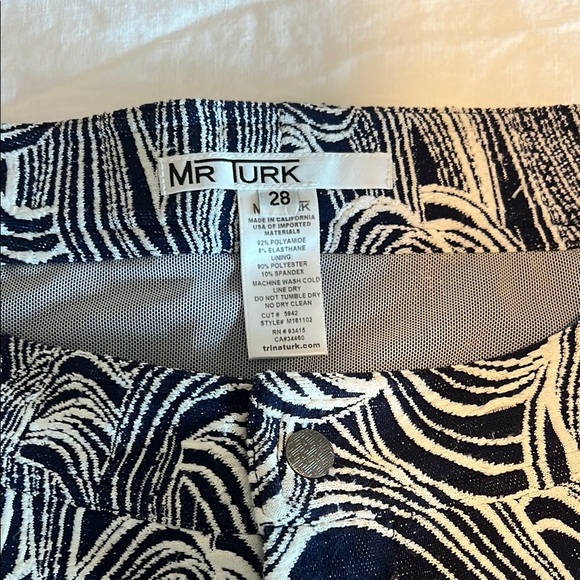 Mr. Turk Swim shorts. - Picture 2 of 10